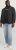 Jack & Jones MULTI SET-IN Sleeves Quilted Jacket With Collar Black - Vestes - Vestes homme grandes tailles