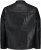 Jack & Jones ROCKY Jacket Black - Vestes - Vestes homme grandes tailles