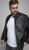 Jack & Jones ROCKY Jacket Black - Vestes - Vestes homme grandes tailles
