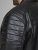 Jack & Jones ROCKY Jacket Black - Vestes - Vestes homme grandes tailles