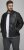 Jack & Jones ROCKY Jacket Black - Vestes - Vestes homme grandes tailles