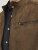 Jack & Jones ROCKY Jacket Brown - Vestes - Vestes homme grandes tailles