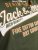 Jack & Jones JJELOGO O-Neck T-Shirt Kombu Green - T-shirts - T-shirts Homme Grande Taille