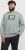 Jack & Jones HUDSON Sweatshirt Iceberg Green - Sweatshirts & hoodies - Sweatshirts/Hoodies grande taille homme