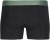 Jack & Jones Nick Bamboo Trunks 3-Pack Green/Black - Sous-vêtements & bain - Sous-vêtements Grande Taille