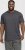 Jack & Jones ORGANIC T-Shirt Dark Grey Melange - T-shirts - T-shirts Homme Grande Taille
