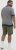 Jack & Jones Dave Chino Shorts Green - Shorts - Shorts hommes grande taille