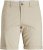 Jack & Jones Dave Chino Shorts Beige - Shorts - Shorts hommes grande taille
