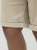 Jack & Jones Dave Chino Shorts Beige - Shorts - Shorts hommes grande taille