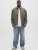 Jack & Jones Brad Bomber Jacket Tea Leaf - Vestes - Vestes homme grandes tailles