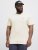 Jack & Jones Jackie Crew Neck T-Shirt Moonbeam - T-shirts - T-shirts Homme Grande Taille