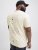 Jack & Jones Jackie Crew Neck T-Shirt Moonbeam - T-shirts - T-shirts Homme Grande Taille