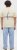 Jack & Jones Boston Photo Crew Neck T-Shirt Antique White - T-shirts - T-shirts Homme Grande Taille