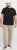 Jack & Jones Boston Photo Crew Neck T-Shirt Black - T-shirts - T-shirts Homme Grande Taille