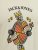 Jack & Jones Anatomy Skull Crew Neck T-Shirt Antique White - T-shirts - T-shirts Homme Grande Taille