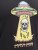 Jack & Jones Anatomy Skull Crew Neck T-Shirt Black - T-shirts - T-shirts Homme Grande Taille