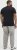 Jack & Jones Anatomy Skull Crew Neck T-Shirt Black - T-shirts - T-shirts Homme Grande Taille