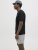 Jack & Jones FUSION Full Branding T-Shirt Black - T-shirts - T-shirts Homme Grande Taille