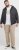 Jack & Jones Tarmac Camo Crew Neck T-Shirt Bright White - T-shirts - T-shirts Homme Grande Taille