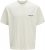 Jack & Jones Union Front & Back Print Crew Neck T-Shirt Yellow - T-shirts - T-shirts Homme Grande Taille
