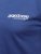 Jack & Jones Union Front & Back Print Crew Neck T-Shirt Beaucoup Blue - T-shirts - T-shirts Homme Grande Taille