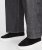 Jack & Jones Stockholm Leather Sneakers Black/Suede - Chaussures homme 40-52 - 