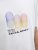 Jack & Jones Calma Crew Neck T-Shirt Gray Dawn - T-shirts - T-shirts Homme Grande Taille