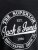 Jack & Jones JJBRAT T-Shirt Black - T-shirts - T-shirts Homme Grande Taille