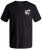 Jack & Jones JJCHILLER With Back Print Black - T-shirts - T-shirts Homme Grande Taille