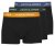 Jack & Jones JACGAB Trunks 3-Pack - Sous-vêtements & bain - Sous-vêtements Grande Taille