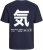 Jack & Jones Ayce Crew Neck T-Shirt Blue - T-shirts - T-shirts Homme Grande Taille