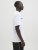 Jack & Jones FUSION Full Branding T-Shirt Bright White - T-shirts - T-shirts Homme Grande Taille