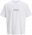 Jack & Jones Parallel Crew Neck T-Shirt Bright White - T-shirts - T-shirts Homme Grande Taille