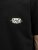 Jack & Jones Tavira Type Crew Neck T-Shirt Black - T-shirts - T-shirts Homme Grande Taille