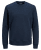Jack & Jones Basic Sweatshirt Navy Blazer - Sweatshirts & hoodies - Sweatshirts/Hoodies grande taille homme