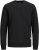 Jack & Jones Basic Sweatshirt Black - Sweatshirts & hoodies - Sweatshirts/Hoodies grande taille homme