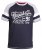 D555 Jones T-shirt Navy - T-shirts - T-shirts Homme Grande Taille