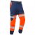 Leo Hawkridge Ecoviz High Performance 4X Stretch Trouser Hi-Vis Orange/Navy Print - Vêtements de travail - Vêtements de travail grandes tailles