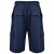 Kam Jeans Cargo Joggers shorts Navy - Pantalons/Shorts de survêtement - Survêtement/jogging grandes tailles