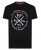 Kam Jeans 5331 Twin pack California Tee - T-shirts - T-shirts Homme Grande Taille