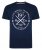 Kam Jeans 5331 Twin pack California Tee - T-shirts - T-shirts Homme Grande Taille