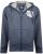 Kam Jeans 704 Customs Hoodie Denim - Sweatshirts & hoodies - Sweatshirts/Hoodies grande taille homme