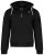 Kam Jeans KV76 Bomber Jacket Black - Vestes - Vestes homme grandes tailles