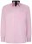 Kam Jeans P684 Premium Stretch Shirt Pink - Chemises - Chemises Grandes Tailles Hommes