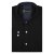 Kam Jeans P684 Premium Stretch Shirt Black - Chemises - Chemises Grandes Tailles Hommes