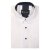 Kam Jeans P684 Premium Stretch Shirt White - Chemises - Chemises Grandes Tailles Hommes