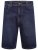 Kam Jeans Vigo2 Jeans Shorts Dark Used - Shorts - Shorts hommes grande taille