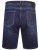 Kam Jeans Vigo2 Jeans Shorts Dark Used - Shorts - Shorts hommes grande taille