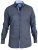 D555 Kermit Long Sleeve Printed Shirt - Chemises - Chemises Grandes Tailles Hommes