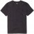 Adamo Kevin Regular fit T-shirt Charcoal - T-shirts - T-shirts Homme Grande Taille